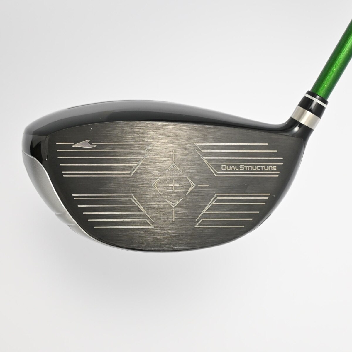 中古】KAMUI PRO TP-XI NITROGEN ドライバー WACCINE compo GR351 11