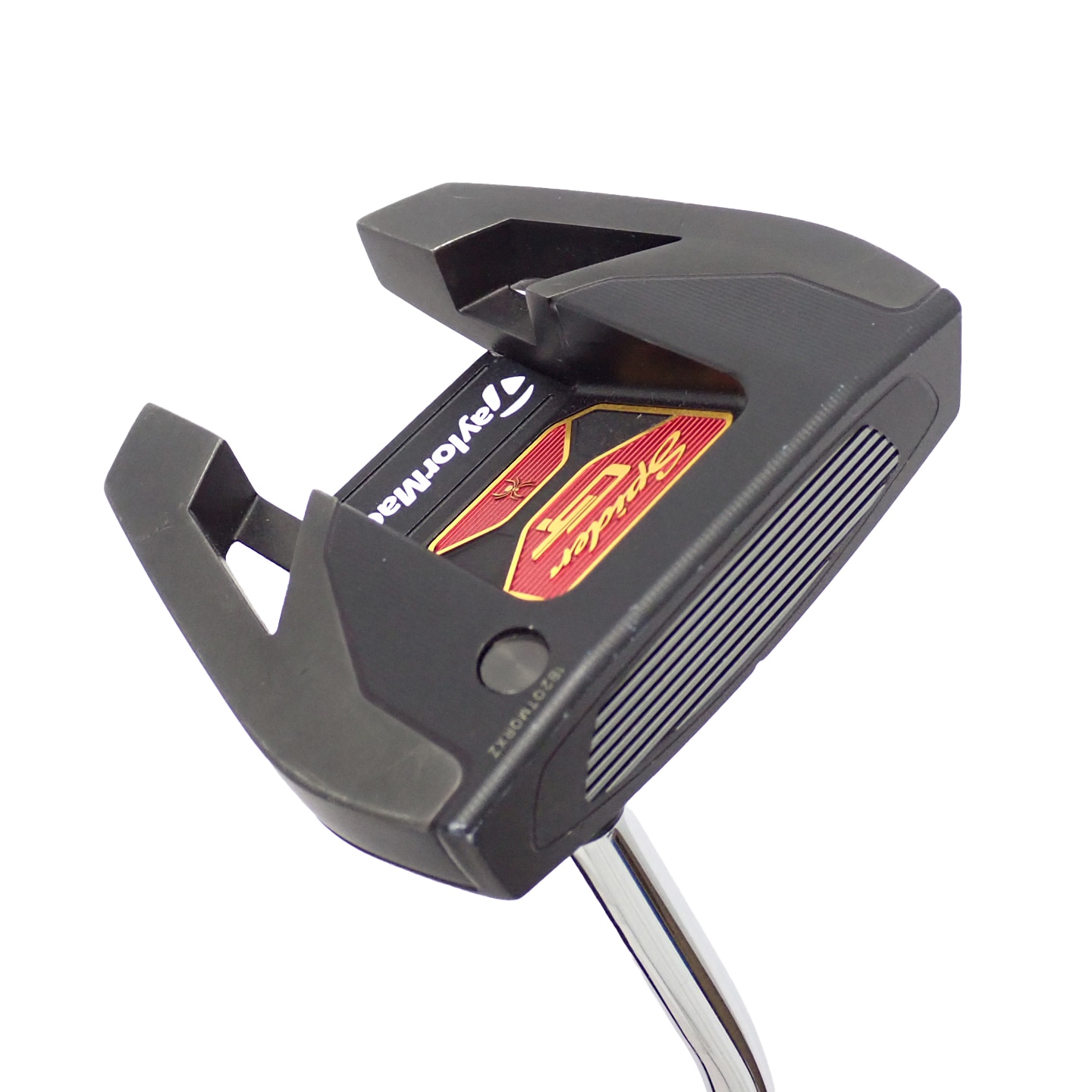 テーラーメイド SPIDER スパイダー GT ブラック TM2 パター スチール