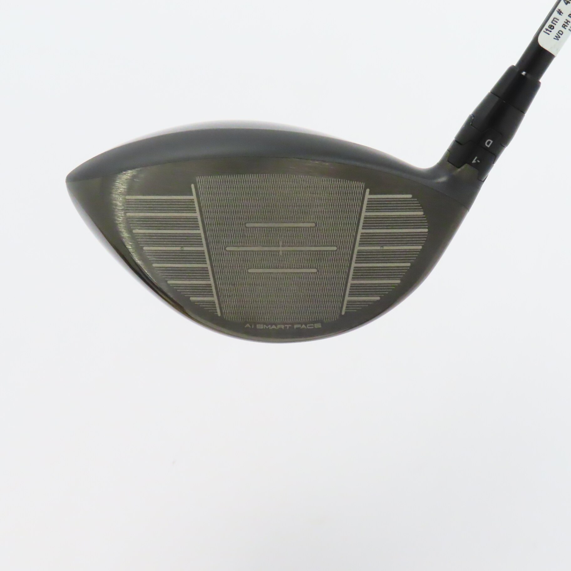 中古】パラダイム Ai SMOKE トリプルダイヤモンド ドライバー TENSEI