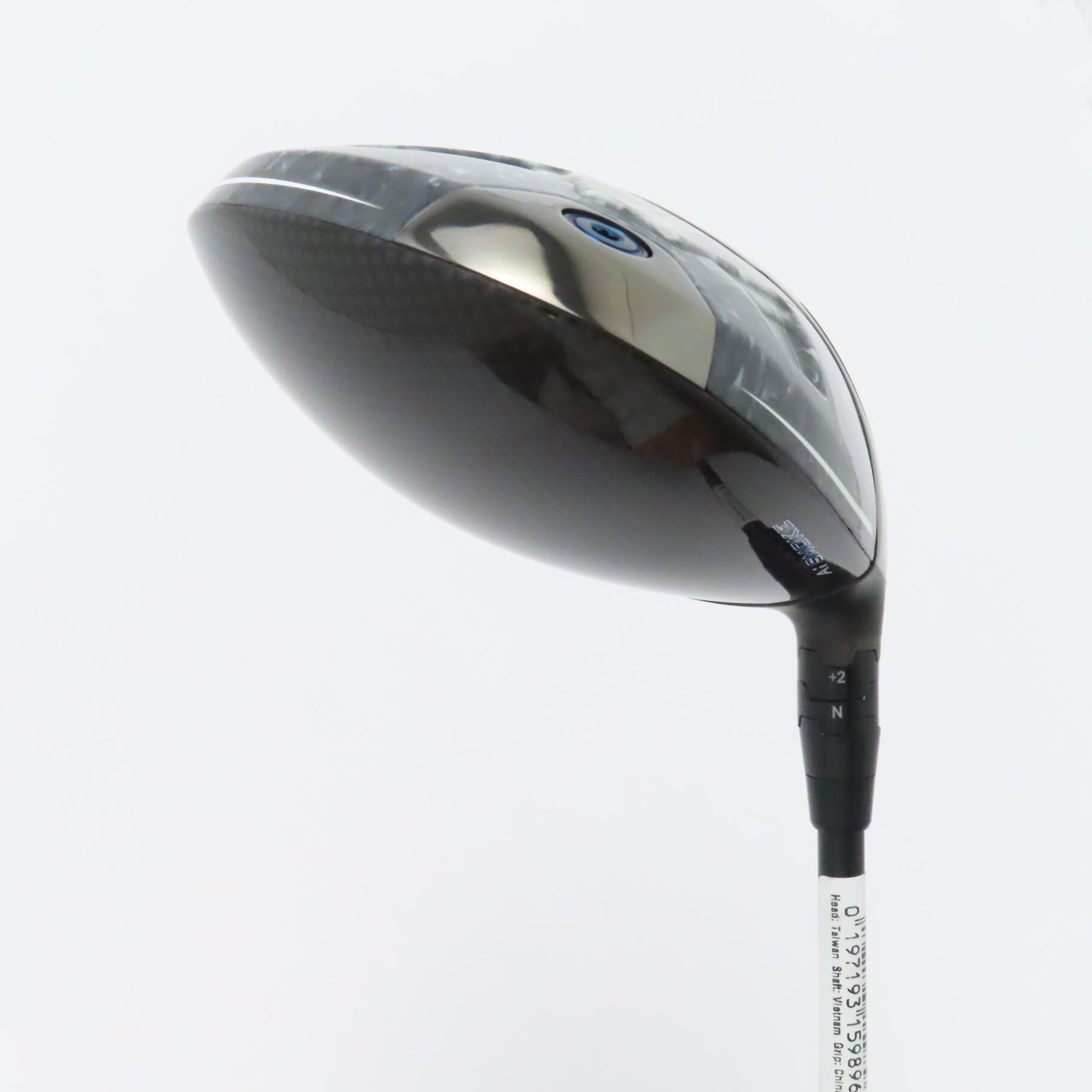 中古】パラダイム Ai SMOKE トリプルダイヤモンド ドライバー TENSEI