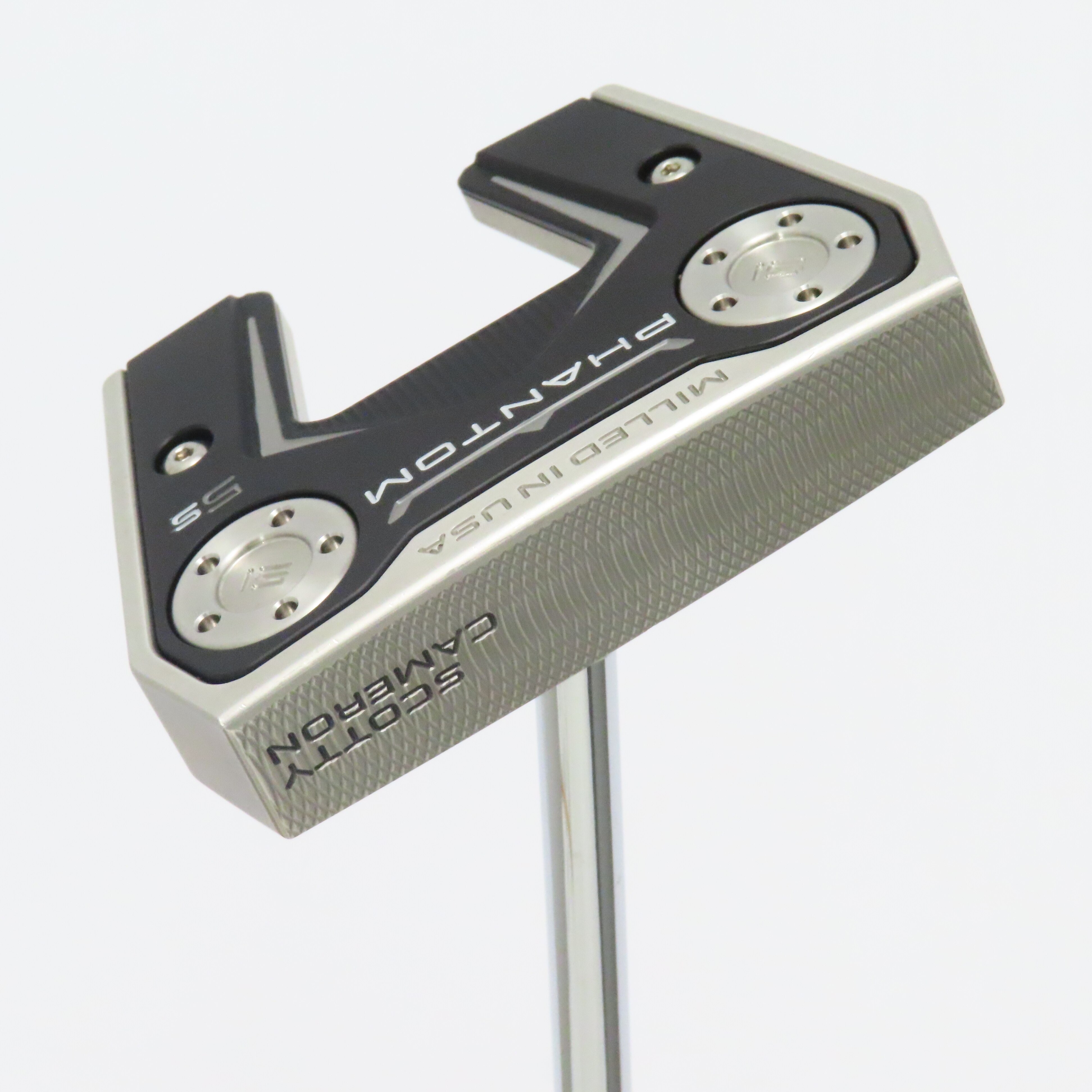 中古】ファントム 5S(2024) パター スチールシャフト 計測項目外 計測