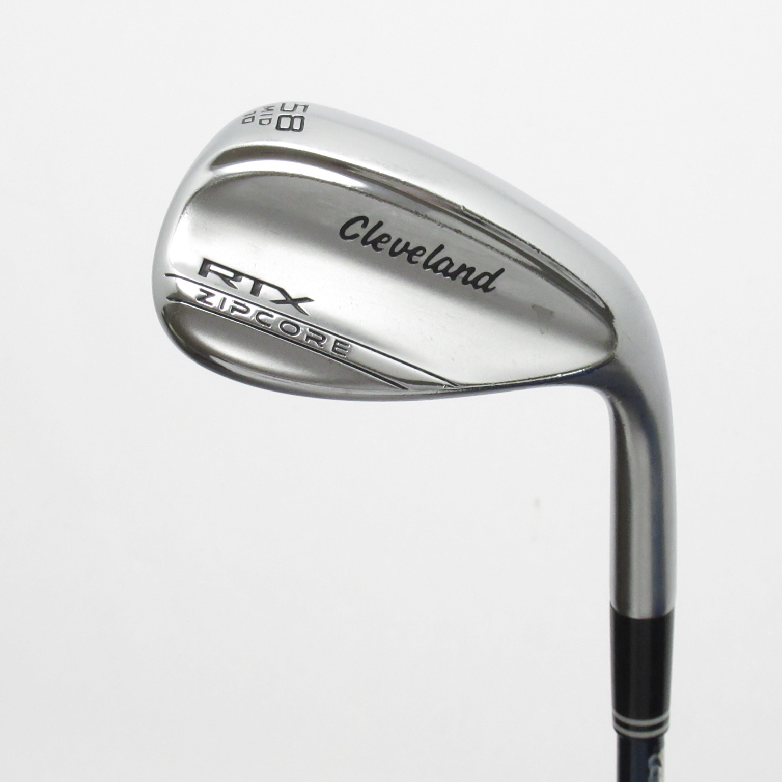 くクリーブランド ウェッジ　RTX ZIPCORE 46度 ツアープロ絶賛のスピン性能と構えやすさ》『クリーブランド RTX