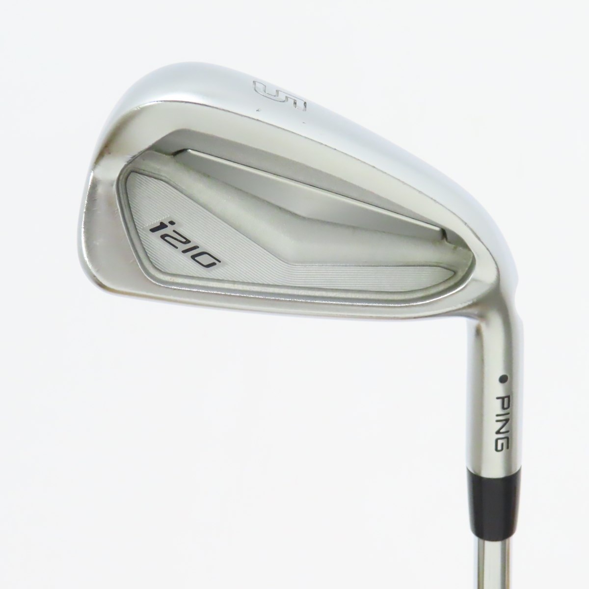 PING i210 アイアン Dynamic Gold 120 S200(4-U 中古】i210 アイアン Dynamic Gold 120 26 S200 CD(アイアン（セット