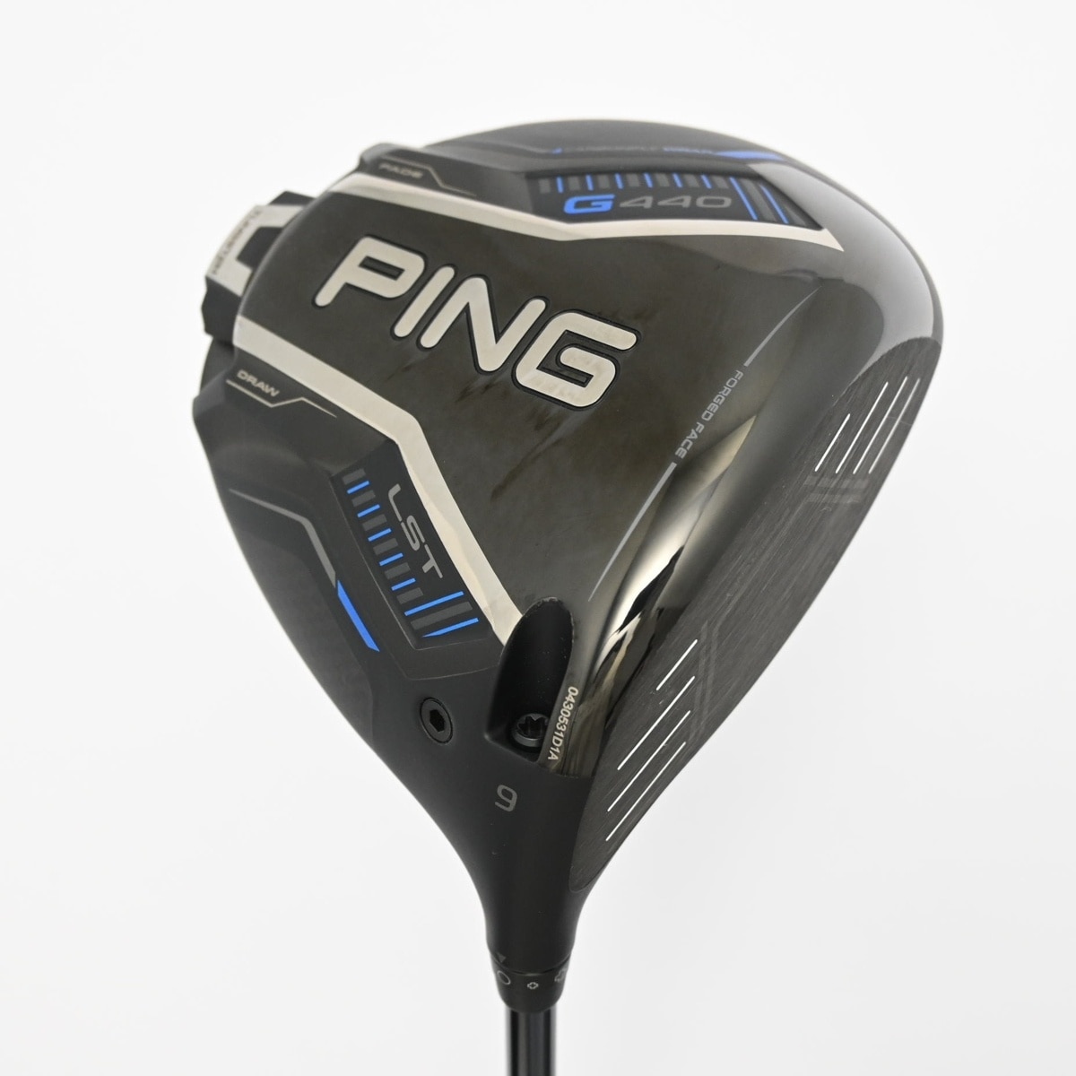 G440LST ドライバー9° シャフト　PING TOUR 2.0 65S ドライバー G440 LST [9.0° /PING TOUR 2.0 BLACK 65 /S /メンズ /右