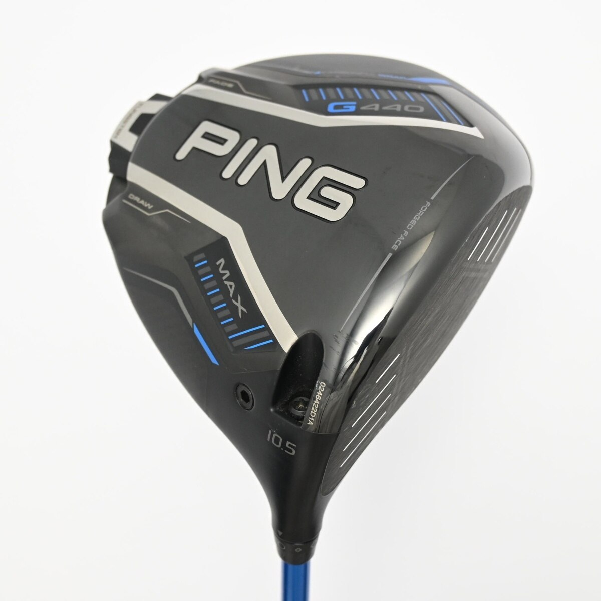 G440 MAXドライバー ALTA J CB BLUE 10.5度 G440 MAX ドライバー ALTA J CB BLUE(ドライバー（単品）)|G440(ピン