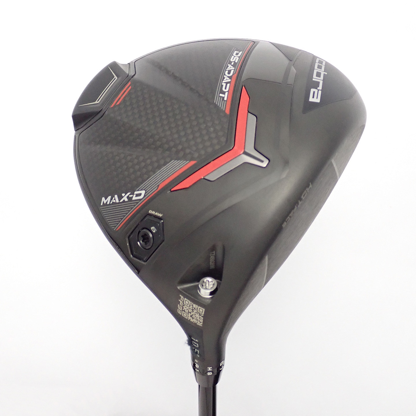 美品　コース未使用　コブラ　DS-ADAPT MAX-D 10.5度 1W DS-ADAPT MAX-D Driver – COBRA Golf