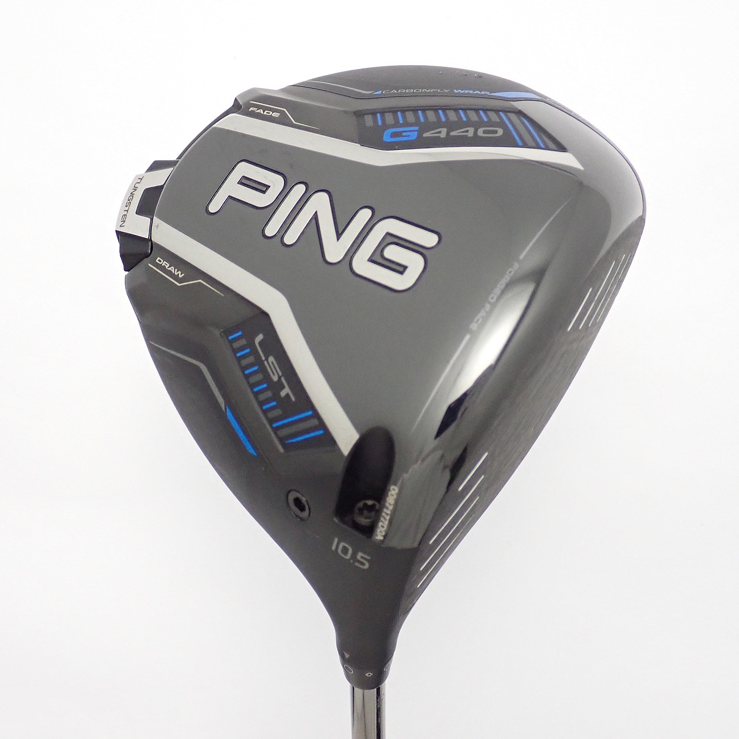 中古】G440 LST ドライバー PING TOUR 2.0 CHROME 75 10.5 S CD