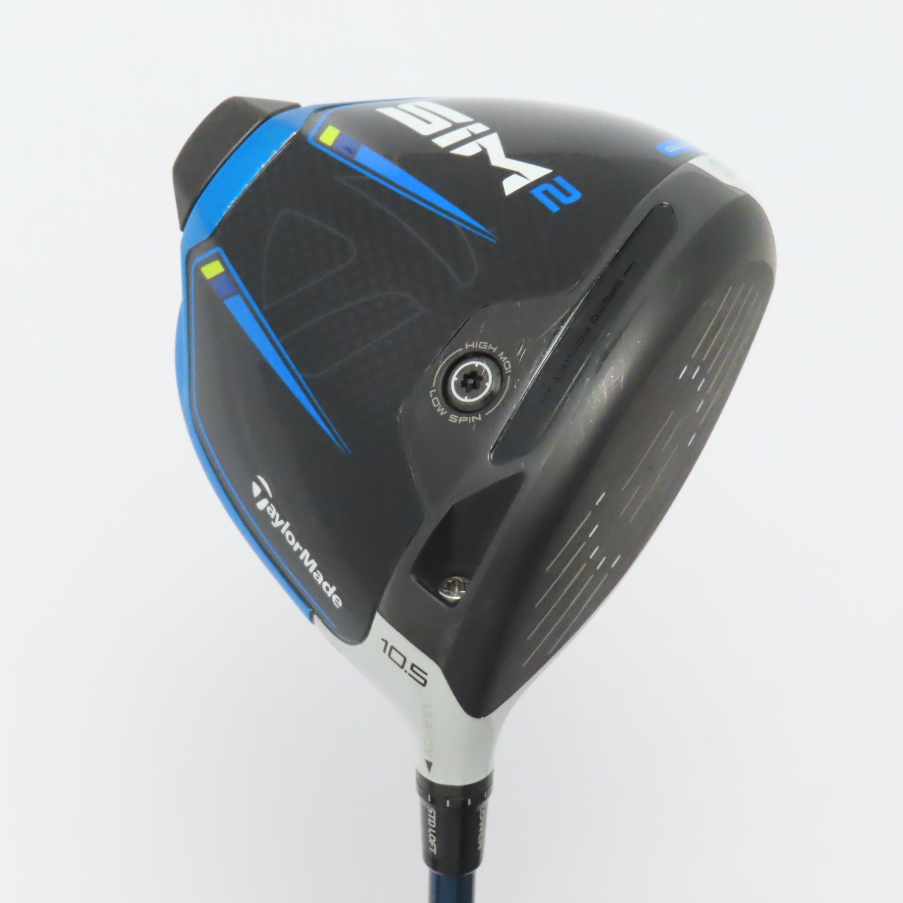 SIM2 テーラーメイド ゴルフクラブセット メンズ シム R 中古　初心者 SIM2 テーラーメイド ゴルフクラブセット メンズ シム R 中古