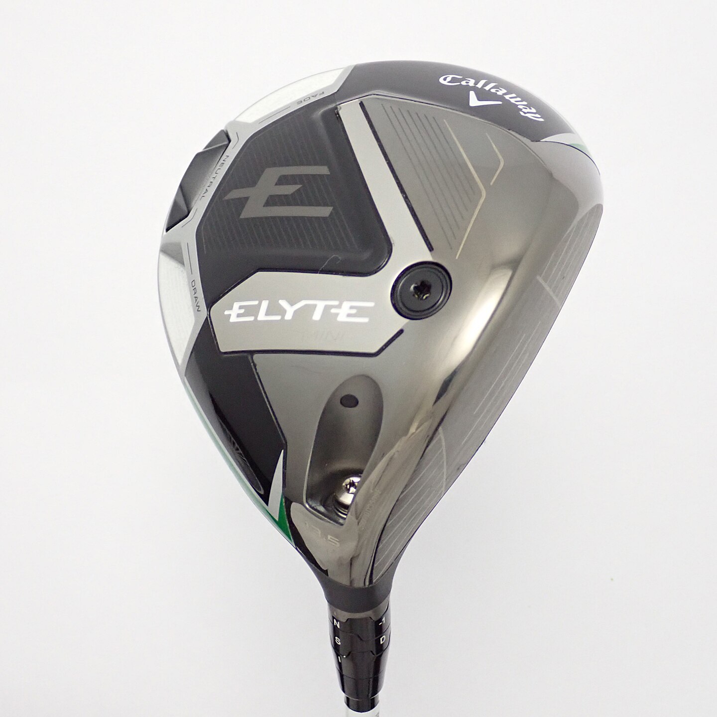 Callaway エリートELYTE レディース A 12.5度　新品未使用 Callaway エリートELYTE レディース A 12.5度 新品未使用 キャロウェイ