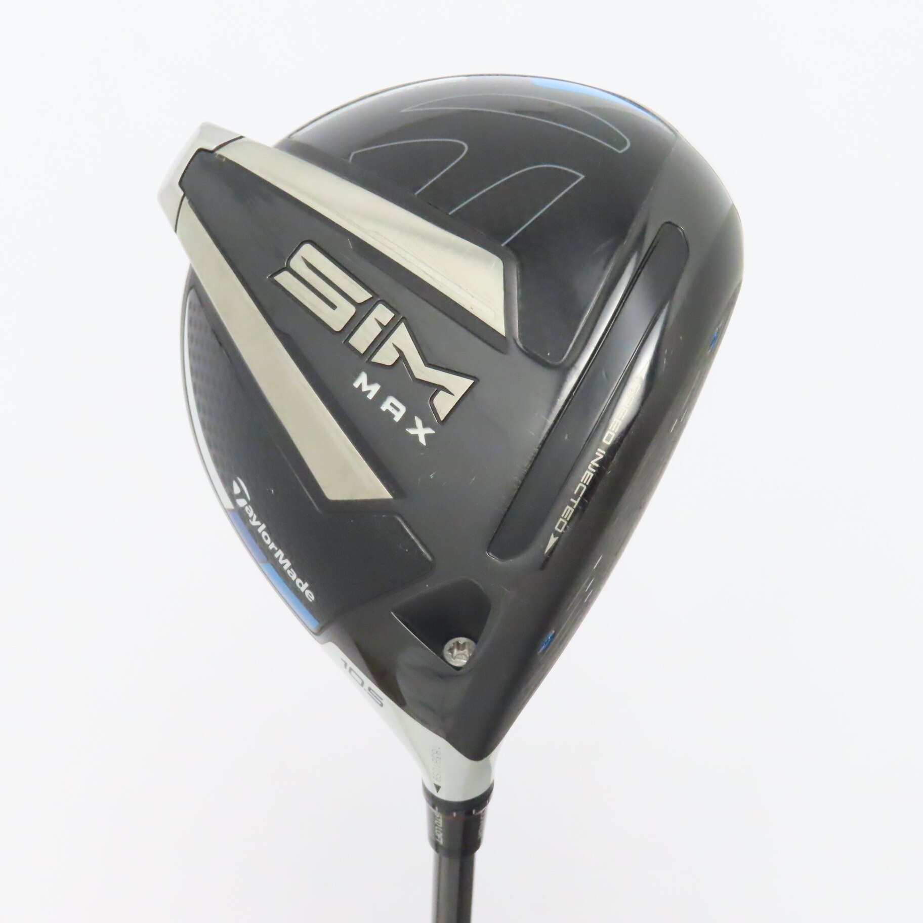 専用　美品テーラーメイド SIM MAX-D 10.5° ドライバー　エアスピS 中古】SIM MAX ドライバー (テーラーメイド) SIM 通販｜GDO中古ゴルフ