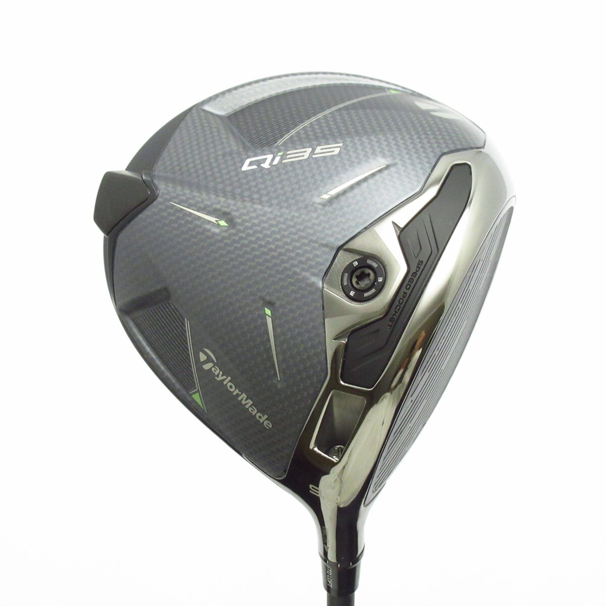 【美品】値下げ❗️ Qi35LSドライバー10.5度VENTUS TRブルー60S 美品】値下げ❗️ Qi35LSドライバー10.5度VENTUS TRブルー60S 中古