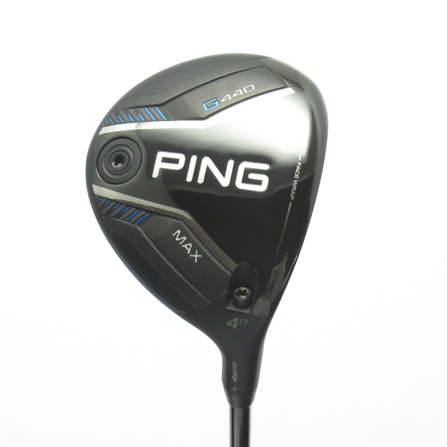 中古】G440 MAX フェアウェイウッド PING TOUR 2.0 BLACK 65 17 S B