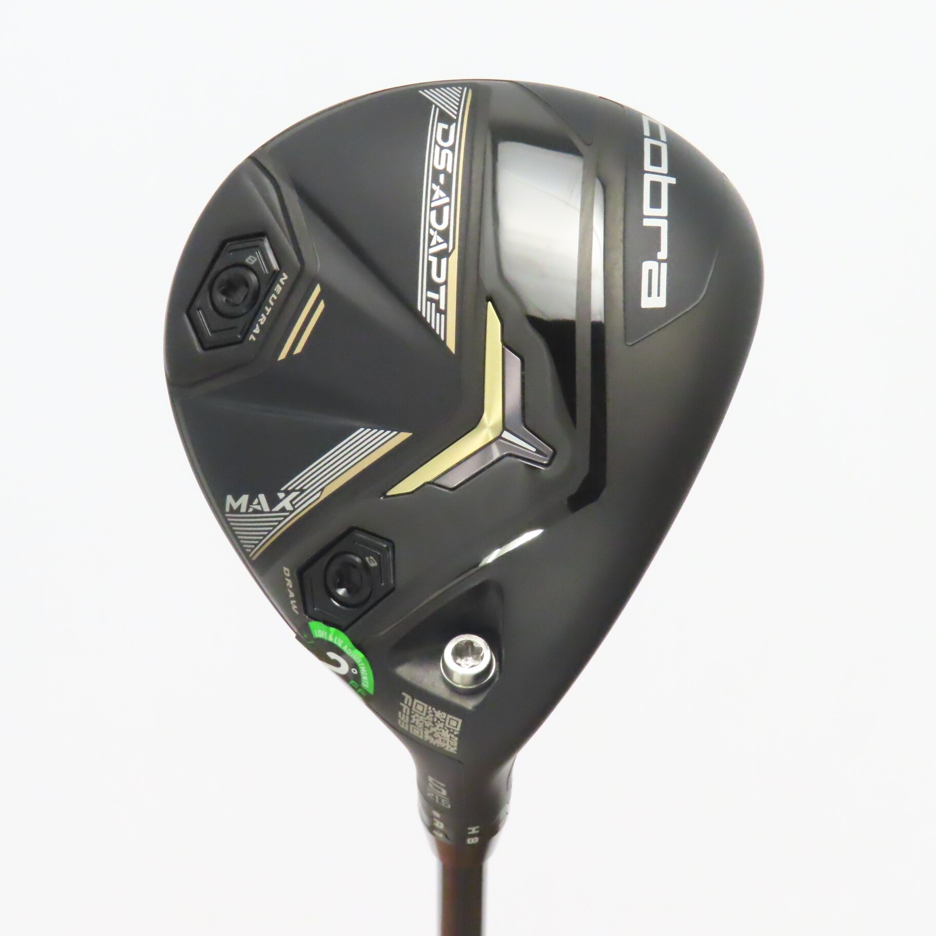 中古】DS アダプト MAX (コブラ) コブラ レディス 通販｜GDO中古ゴルフ