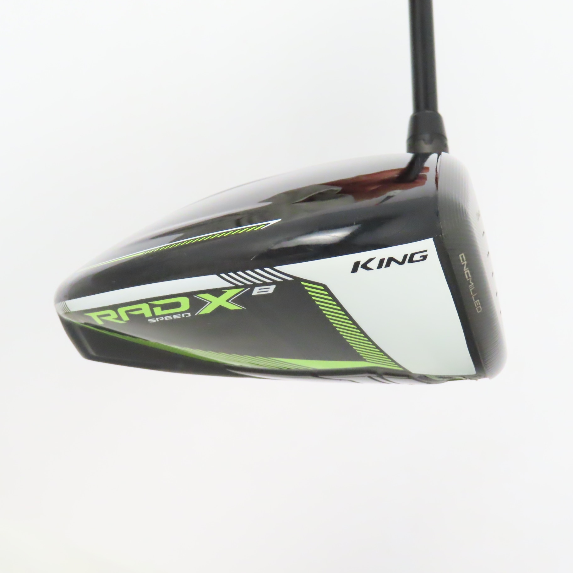 中古】キング RAD SPEED XB ドライバー TENSEI AV BLUE 65 10.5 R C