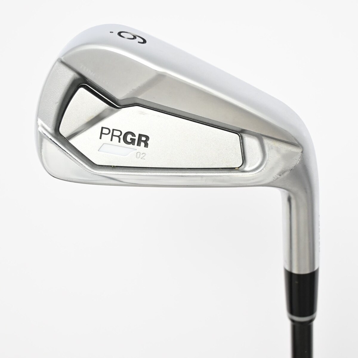 中古】02(2023) アイアン Diamana FOR PRGR 27 SR C(アイアン