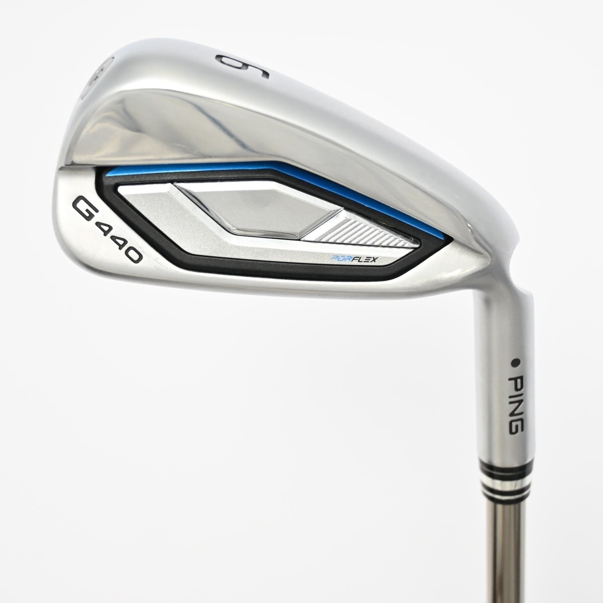 【新品】PING TOUR 2.0 CHROME 85/S G440 6U用 中古】G440 アイアン PING TOUR 2.0 CHROME 85 25.5 S BC