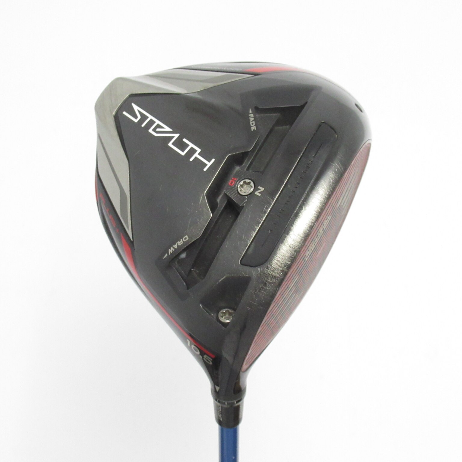 中古】ステルス PLUS ドライバー Speeder NX 60 10.5 S CD(ドライバー