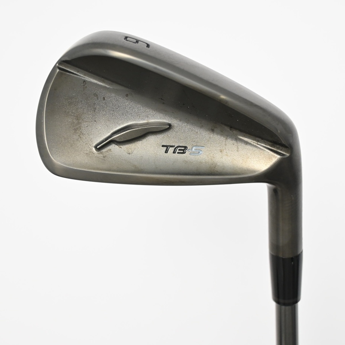 FOURTEEN TB-5 アイアンセット[中古品] 中古】TB-5 FORGED アイアン FT-70i 23 設定無 D(アイアン