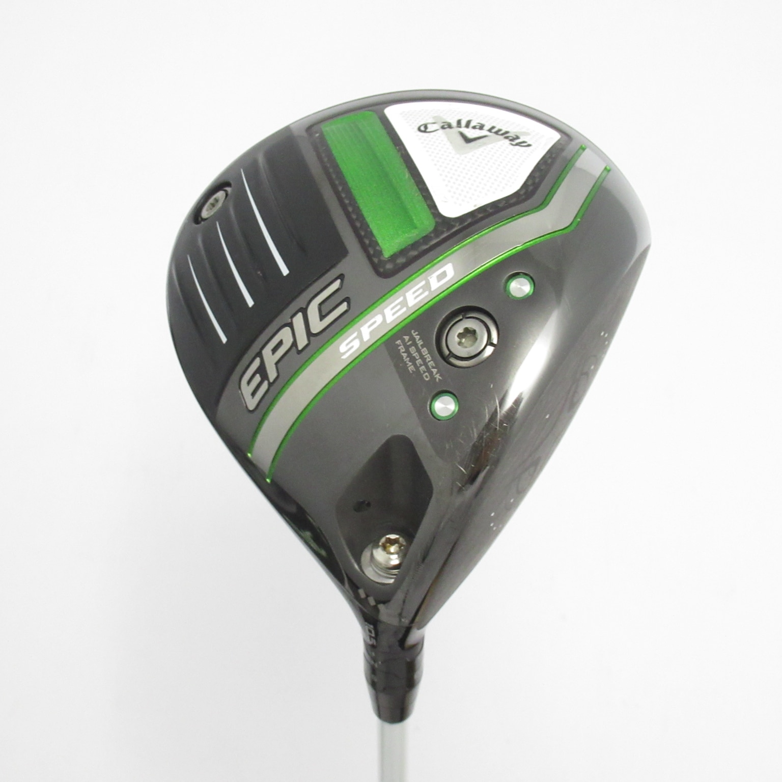 中古】EPIC SPEED ﾄﾘﾌﾟﾙﾀﾞｲﾔ ドライバー (キャロウェイ) エピック 通販