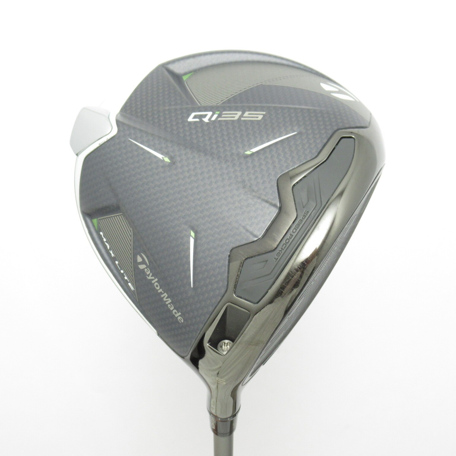 中古】Qi35 MAX LITE ドライバー (テーラーメイド) Qi35 メンズ 通販