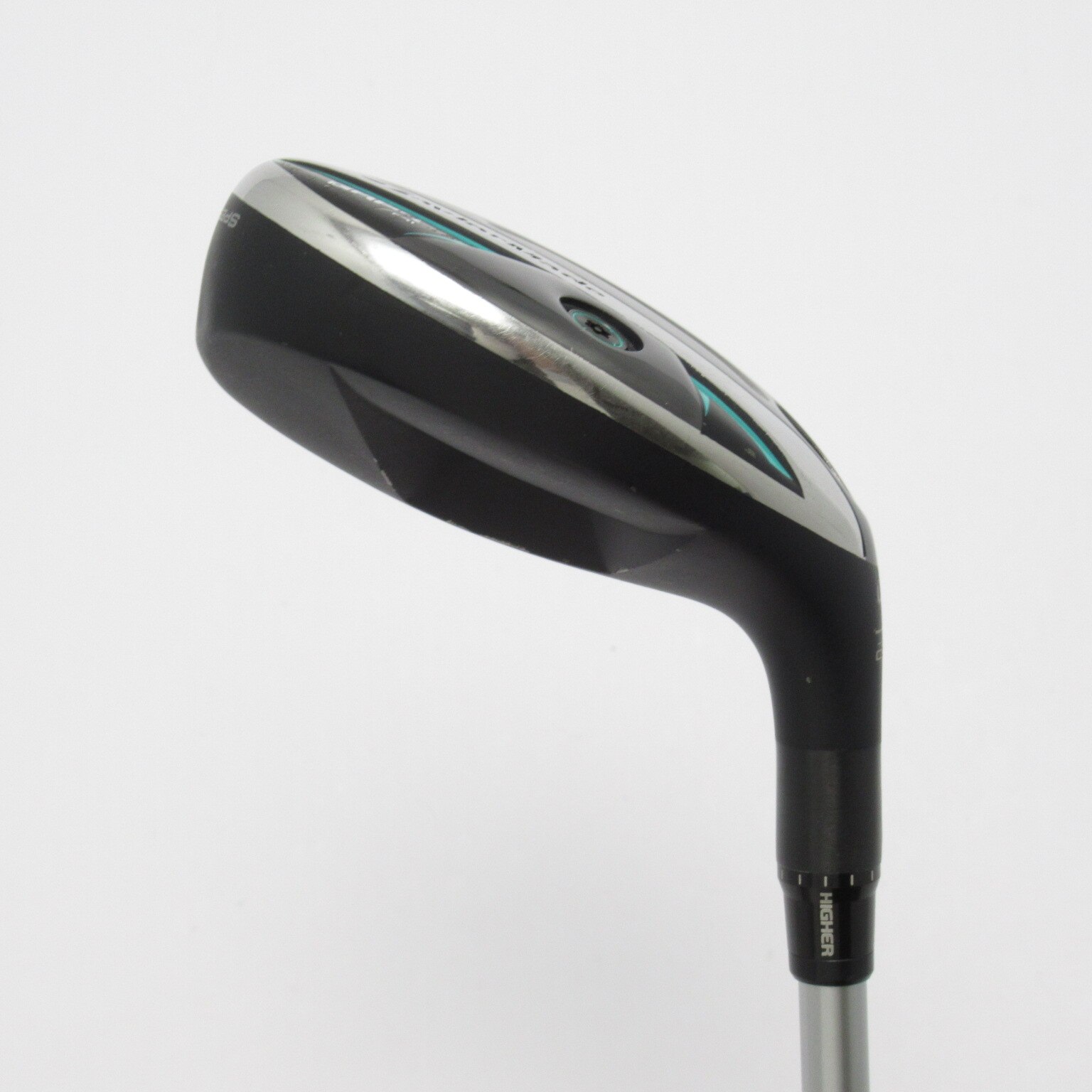 【中古ゴルフクラブ】テーラーメイド　GAPR　GAPR HI US ユーティリティ TENSEI CK BLUE HY 70　シャフト：TENSEI CK BLUE HY 70 中古】GAPR HI US ユーティリティ TENSEI CK BLUE HY 70 22 R CD