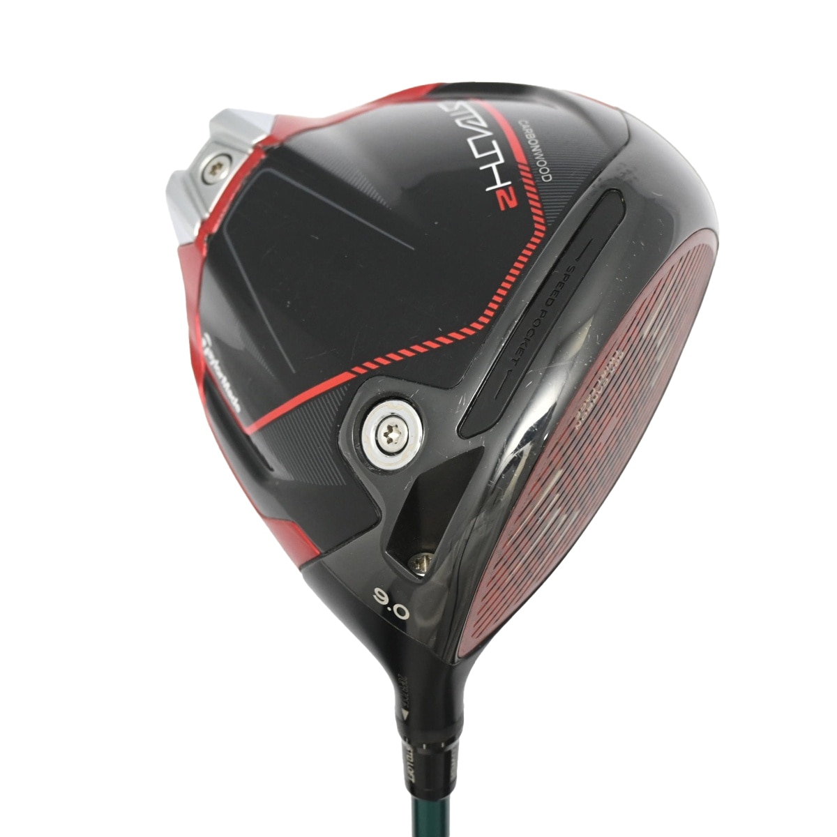 中古】ステルス 2 ドライバー (テーラーメイド) ステルス 通販