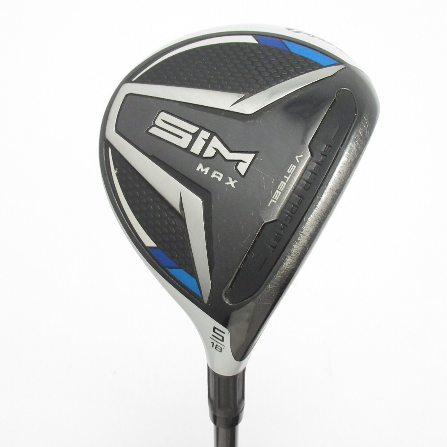 中古】SIM MAX フェアウェイウッド (テーラーメイド) SIM 通販｜GDO