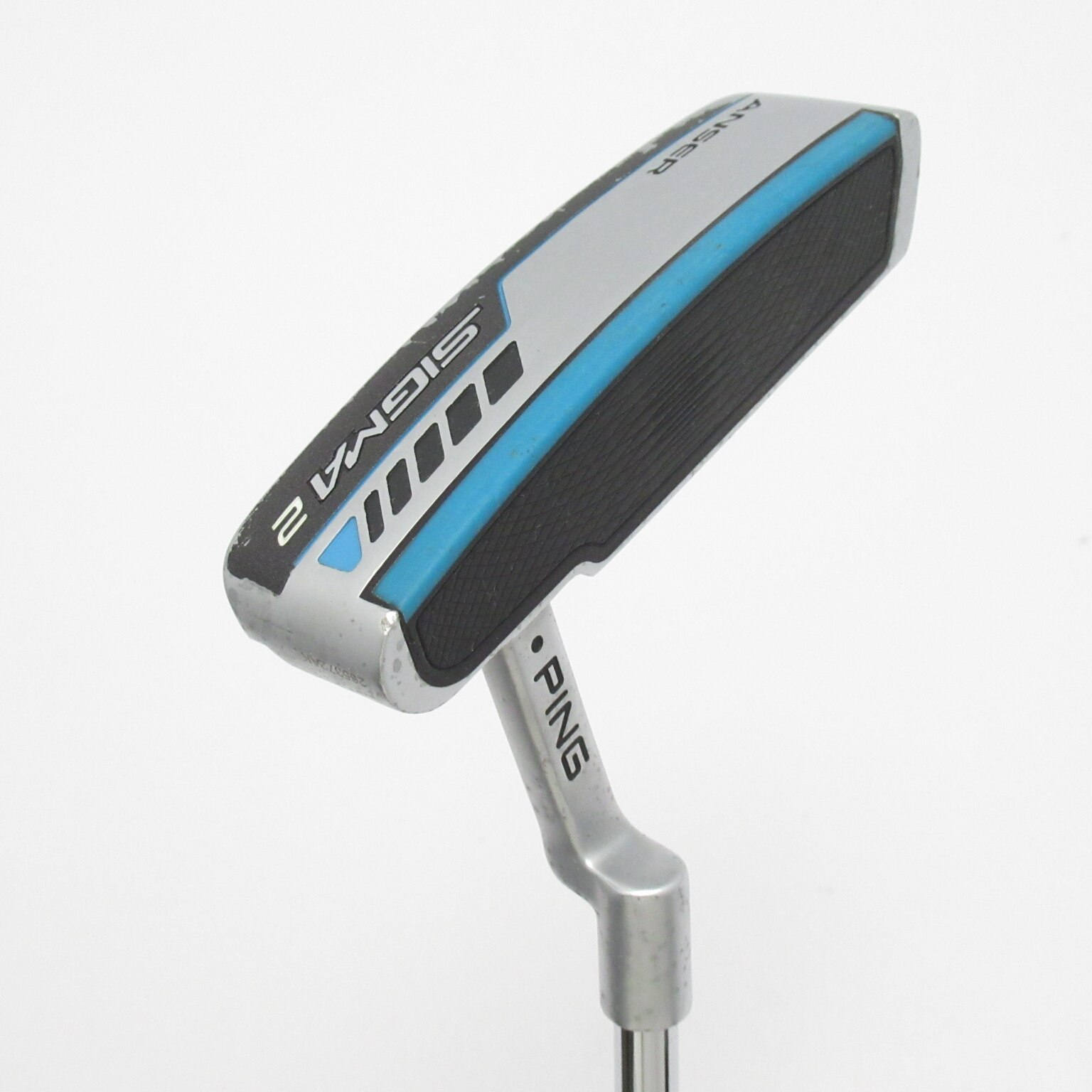 中古】シグマ2 パター (ピン) 通販｜GDO中古ゴルフクラブ