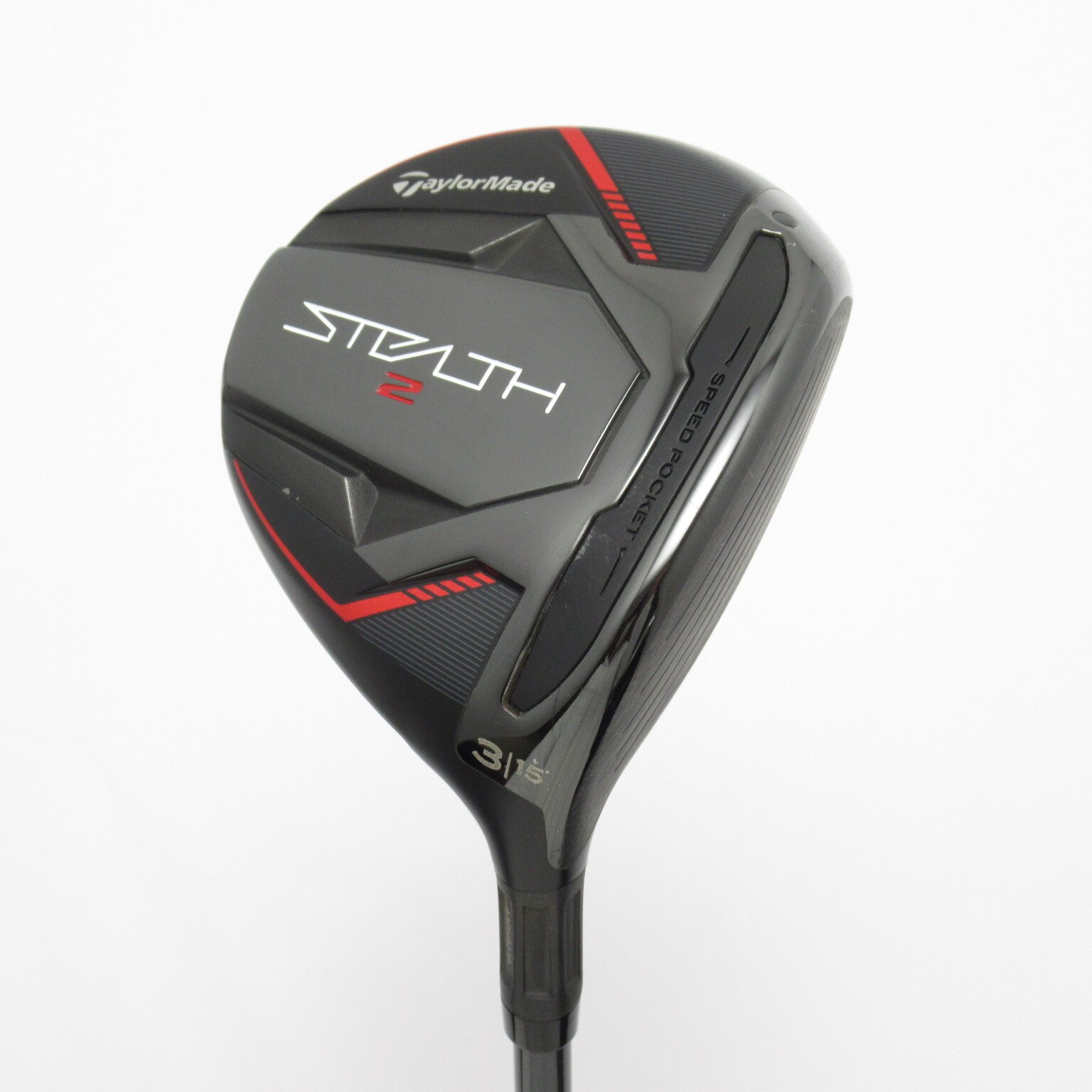 中古】ステルス2 フェアウェイウッド TENSEI RED TM50(2022) 15 S BC