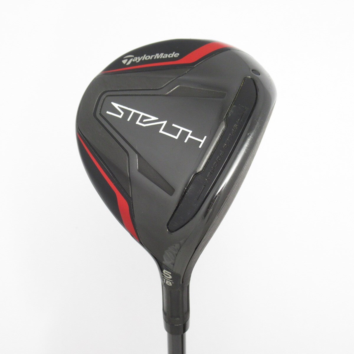 中古】ステルス フェアウェイウッド TENSEI RED TM50(2022) 18 S