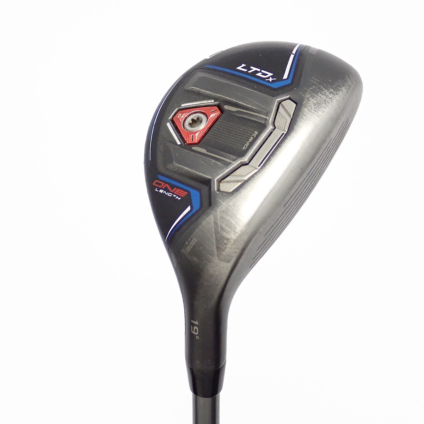 中古】LTDx ONE LENGTH ユーティリティ Speeder NX for Cobra 19 R D