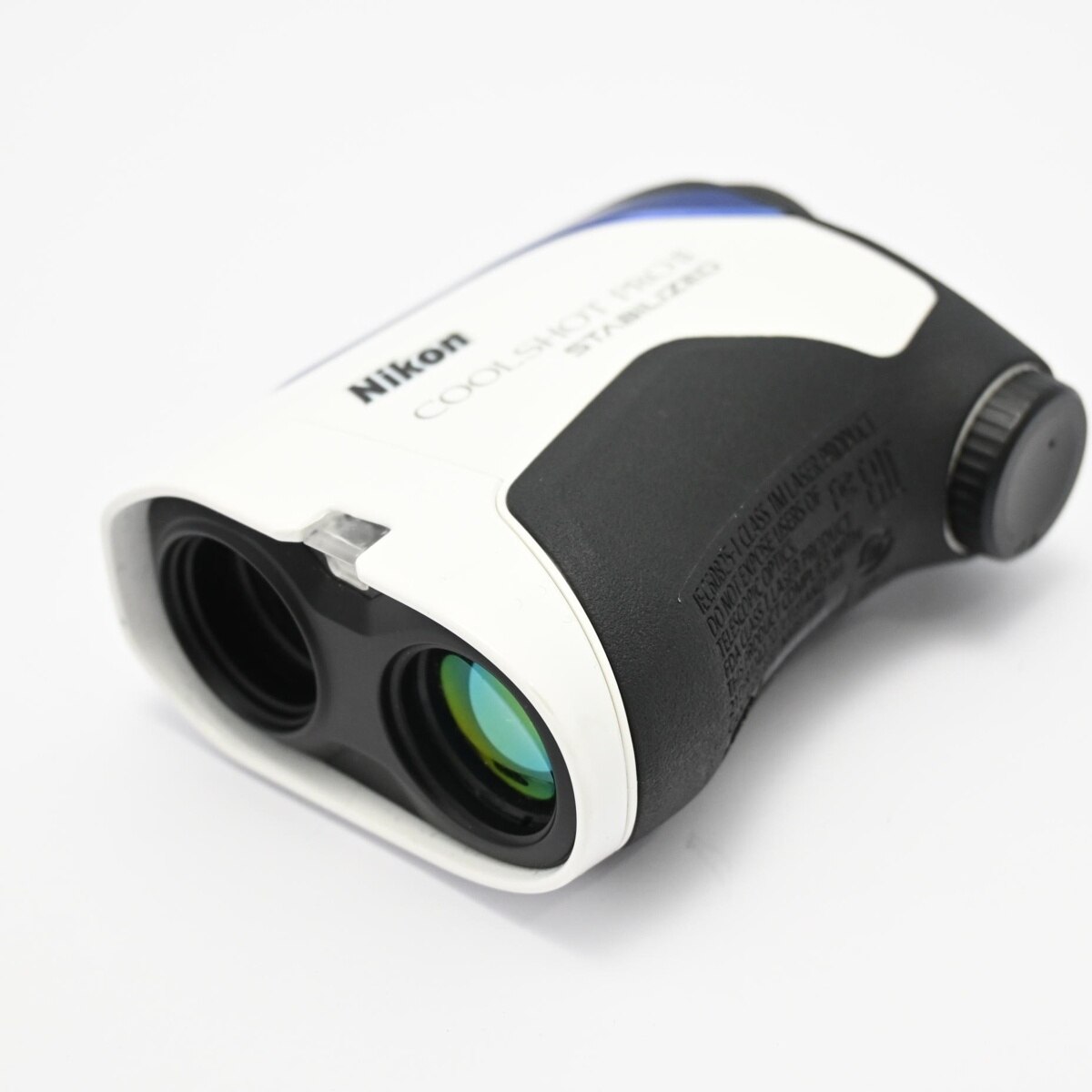 【未使用】ニコン COOLSHOT PRO2 クールショット プロ2 Nikon ニコン COOLSHOT PROII STABILIZEDを評価・解説｜口コミ・使い方