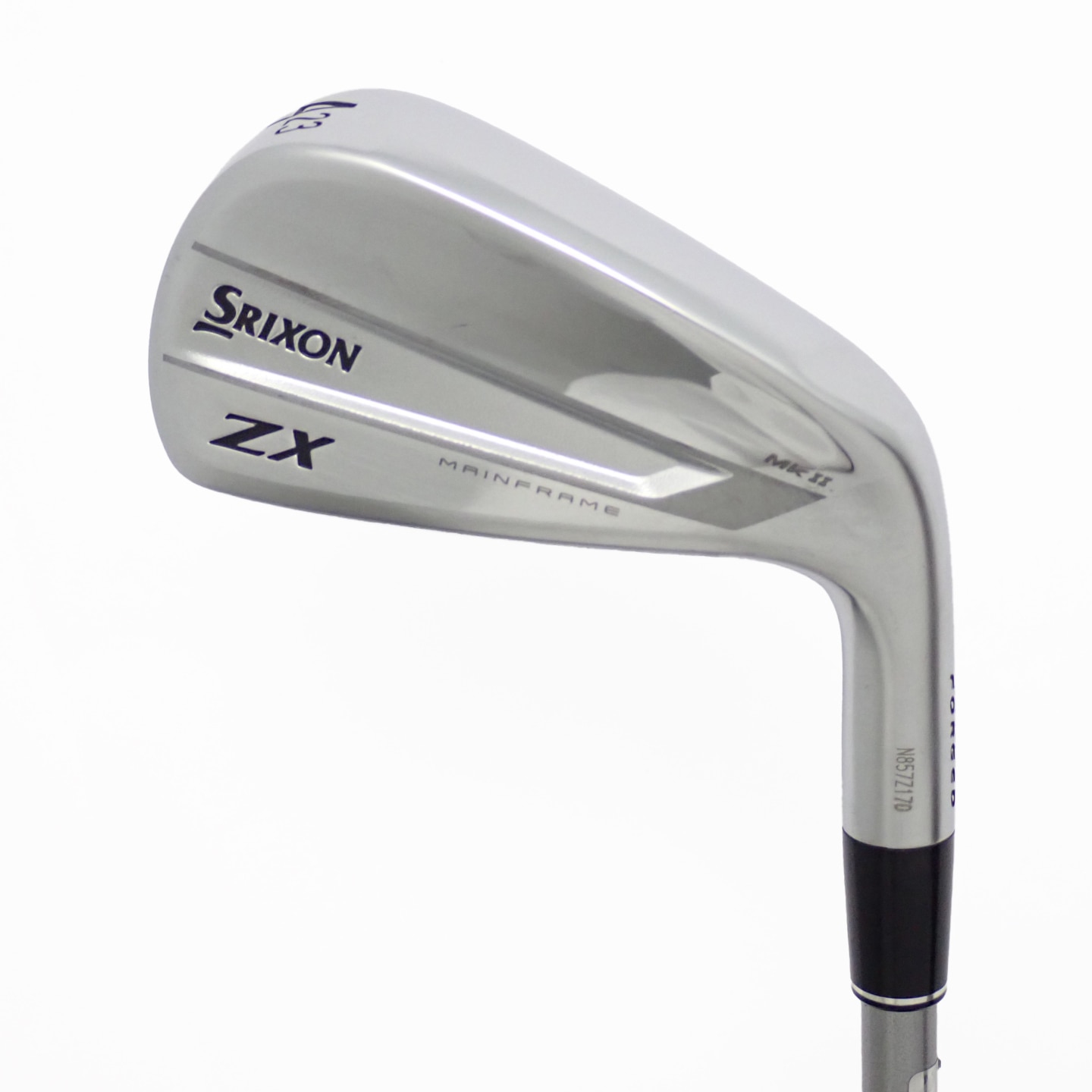 中古】スリクソン ZX MkII IRON ユーティリティ (ダンロップ