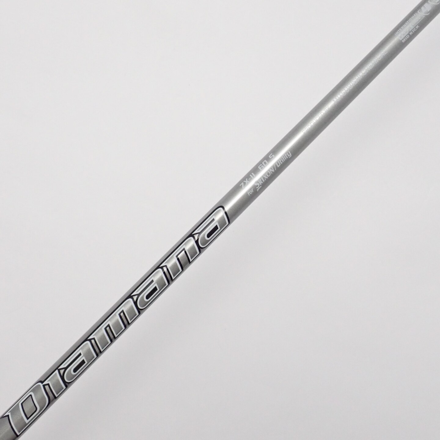 中古】スリクソン ZX MkII アイアン ユーティリティ Diamana ZX-II for