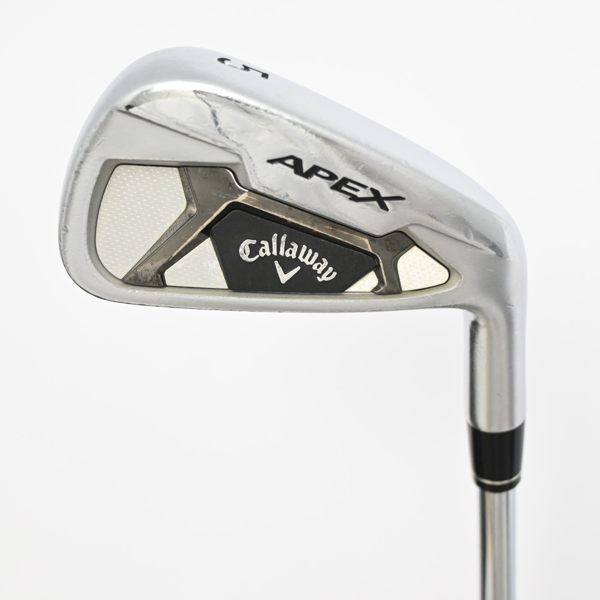 中古】APEX(2021) アイアン N.S.PRO MODUS3 TOUR 105 23.5 S CD