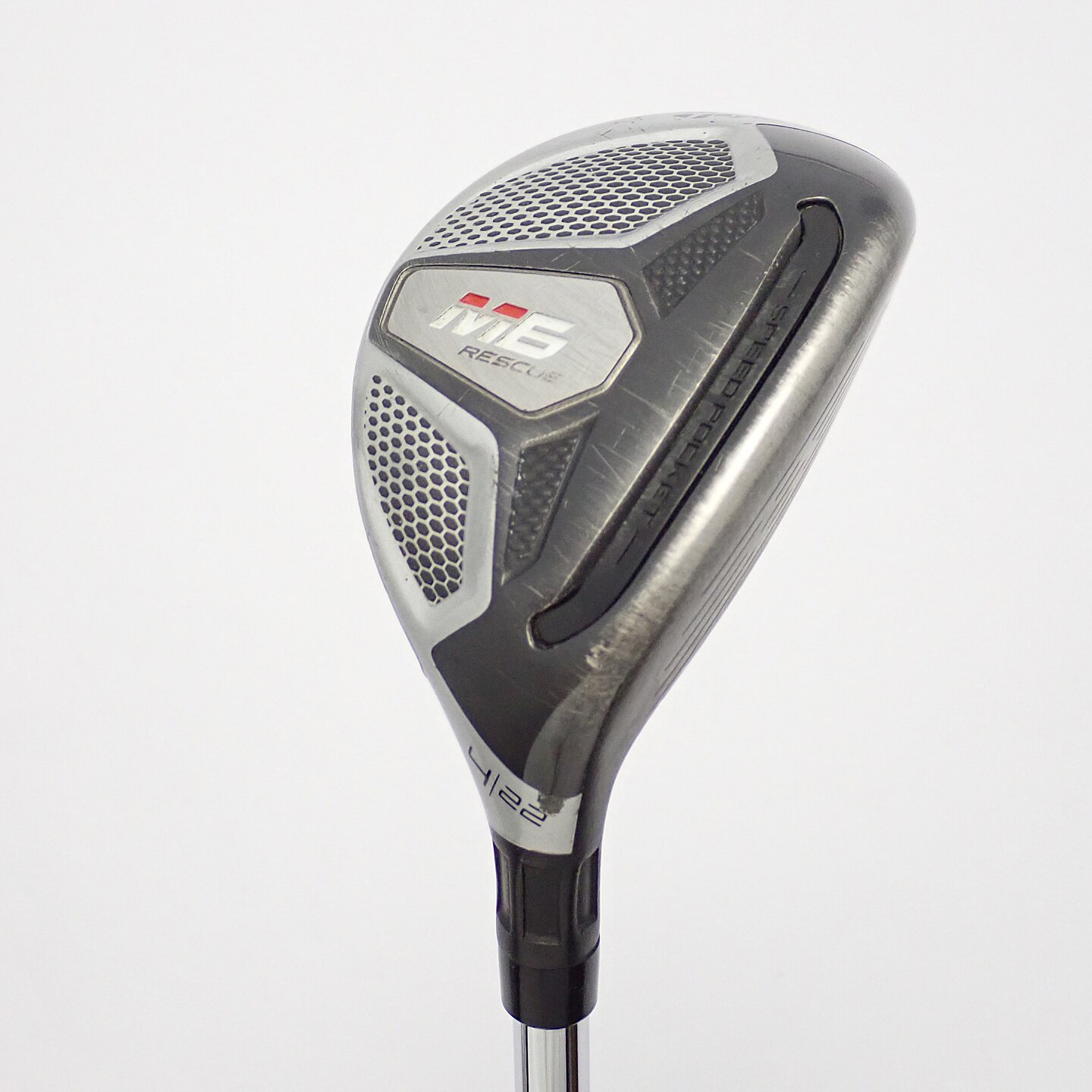 中古】M6 RESCUE ユーティリティ REAX 85 JP 22 S D(ユーティリティ