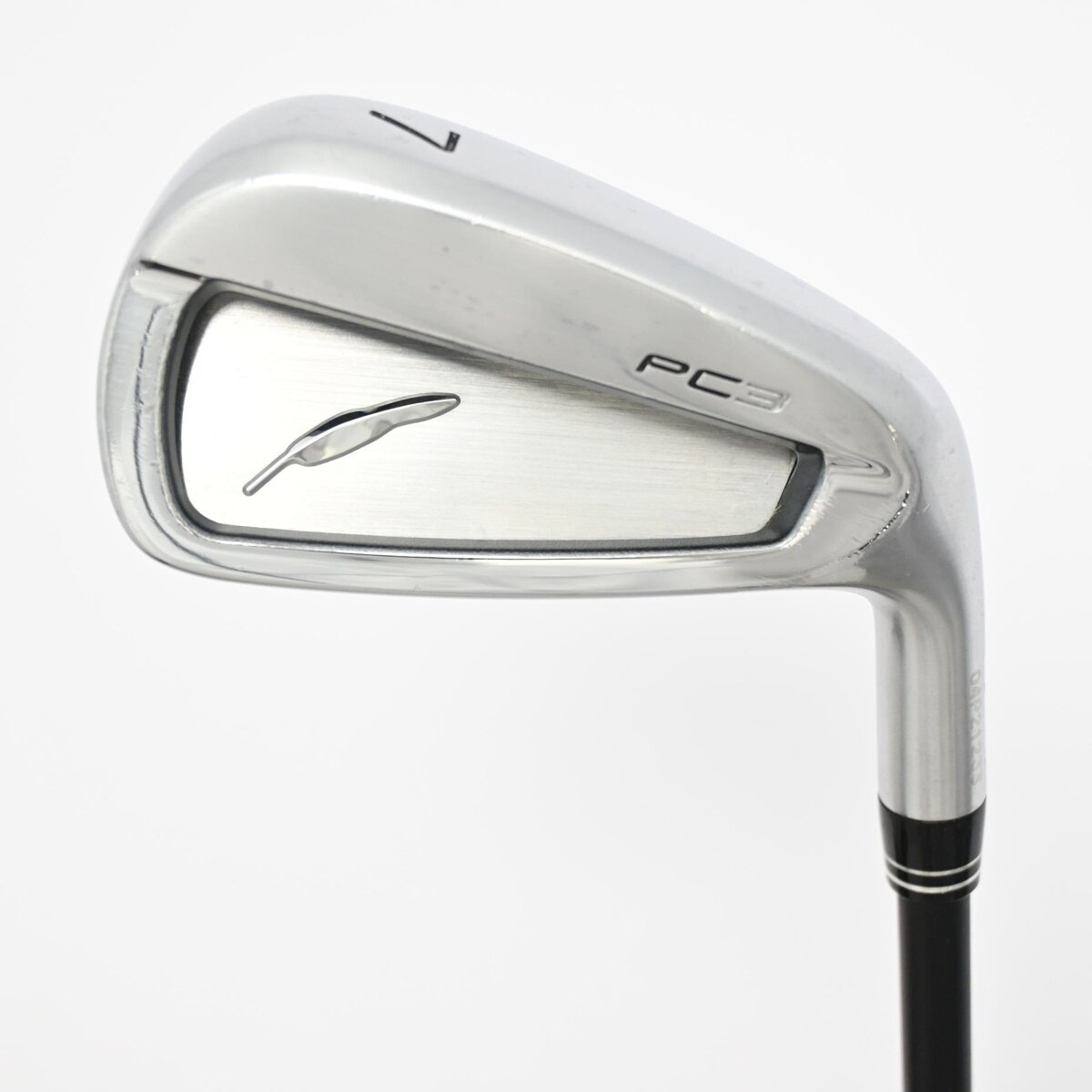 【貴重6本組】フォーティーン PC-3 アイアン (#5-P) 2024年モデル 貴重6本組】フォーティーン PC-3 アイアン (#5-P) 2024年モデル