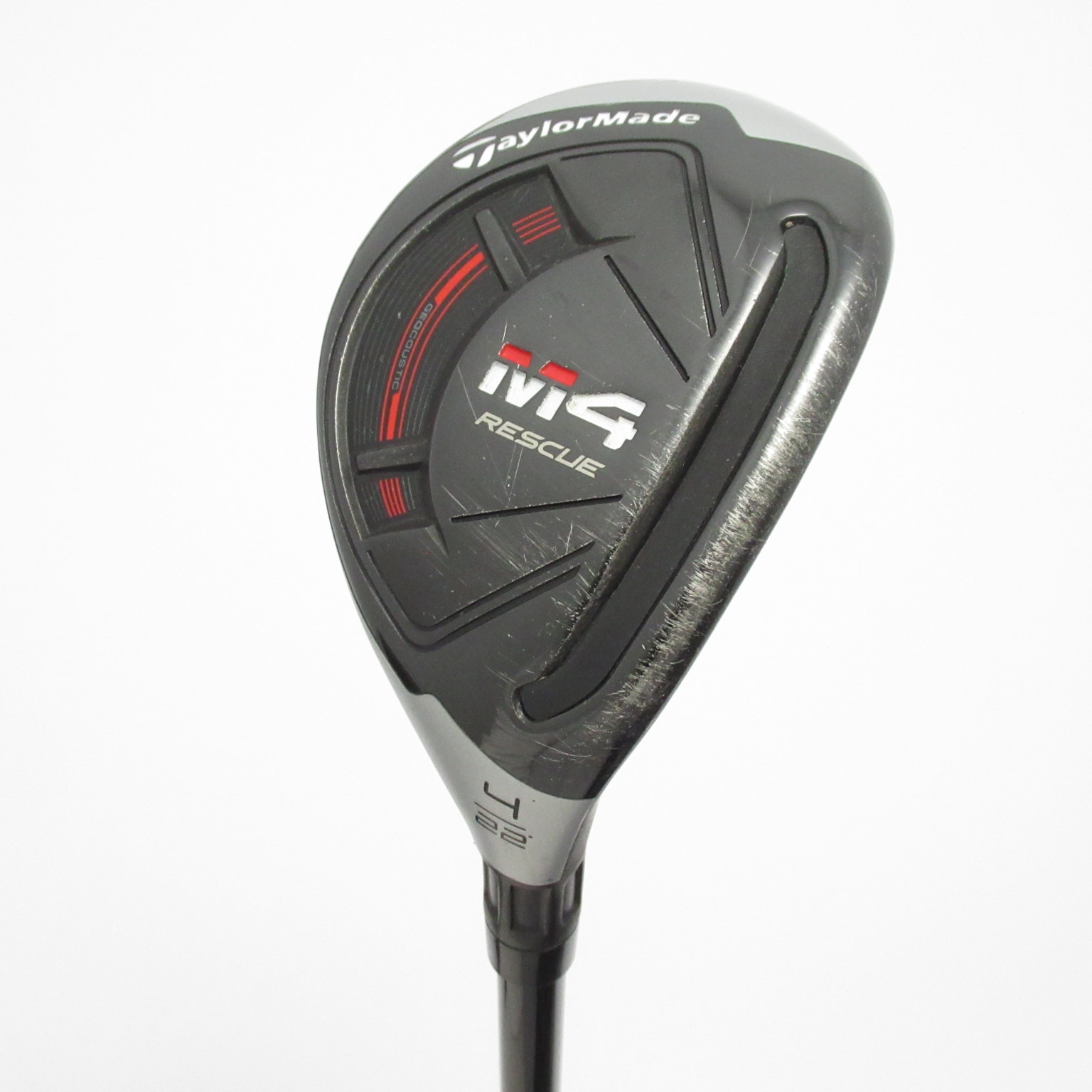 中古】M4(2021) ユーティリティ ATMOS RED 7 22 S CD(ユーティリティ
