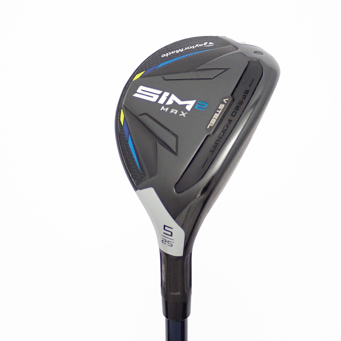 テーラーメイド SIM2 MAX ユーティリティ 4U 22度 SIM2 maxレスキュー ユーティリティ4番22° 腕利きならばSIM2を