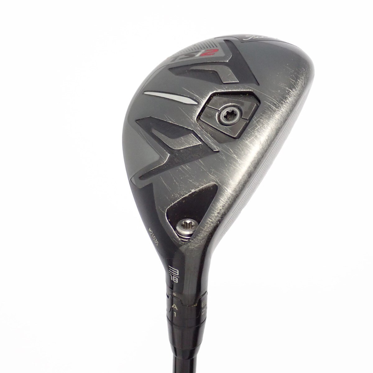 タイトリスト ユーティリティ TSi2 4U 中古】TSi2 ユーティリティ TENSEI CK PRO ORANGE HYBRID 80 18 S CD