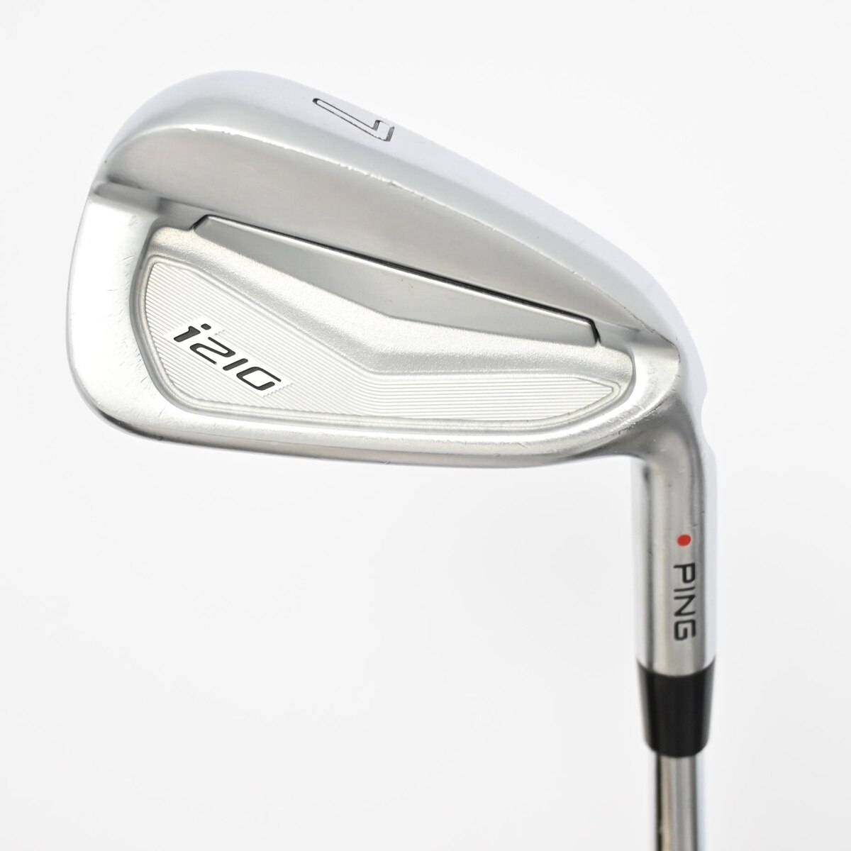 中古】i210 アイアンセット (ピン) Iシリーズ 通販｜GDO中古