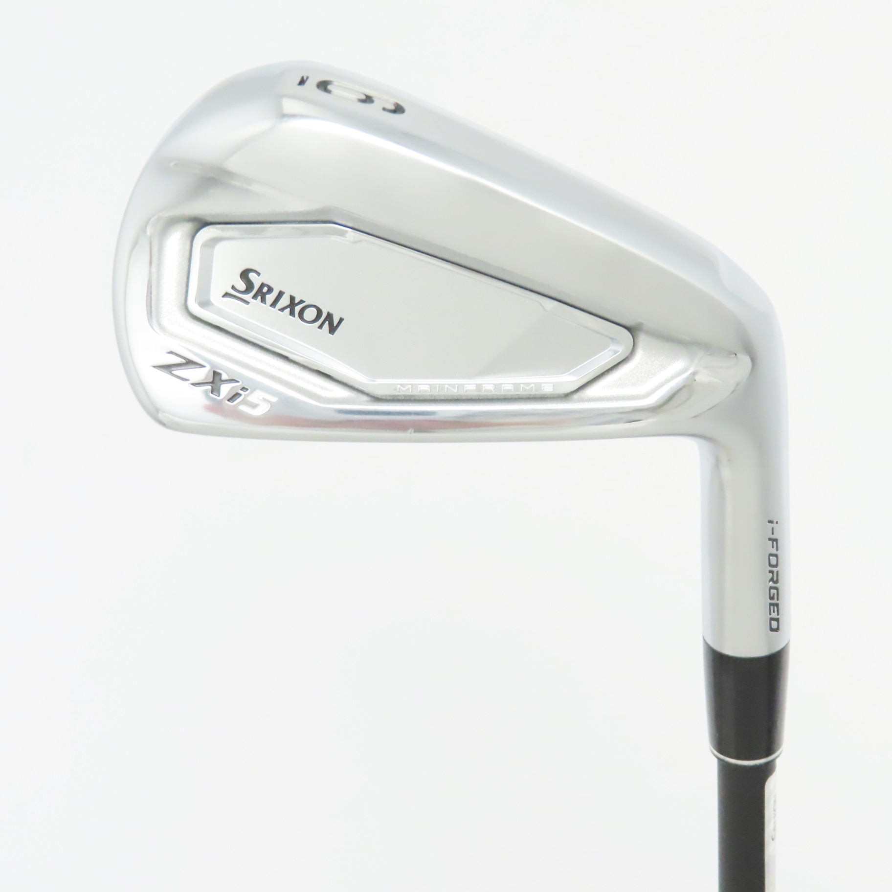 中古】スリクソン ZXi5 アイアン TRAVIL IRON 95 27 S B(アイアン