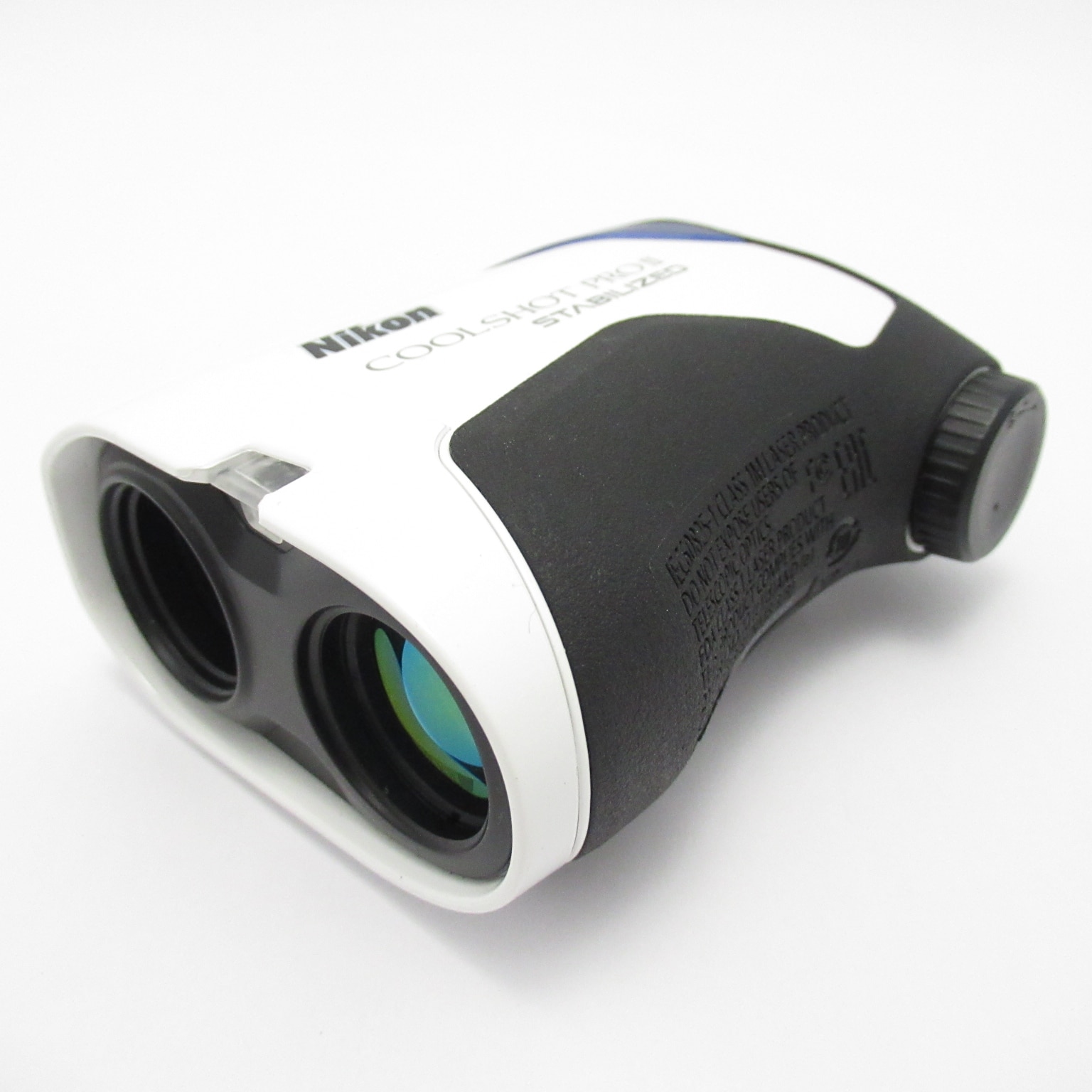 中古品　Nikon COOLSHOT PRO STABILIZED ニコン NIKON COOLSHOT PRO STABILIZED - : GDOゴルフショップ Yahoo