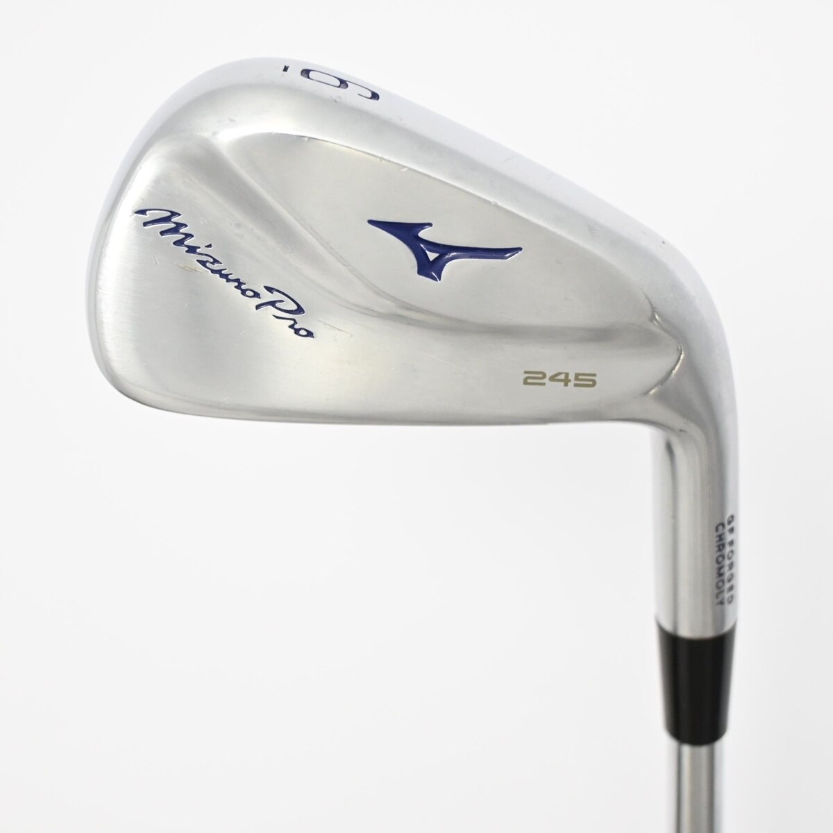 ミズノプロ245 MizunoPro 245 アイアンセット 7本 MCI60R Mizuno Pro ミズノ ミズノプロ 245 アイアン 6本組(No.5〜PW