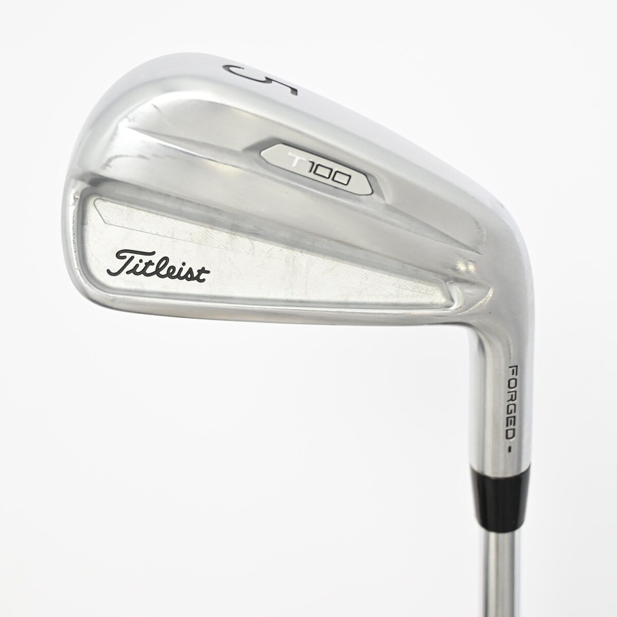 【中古】Titleist T100（2021）#6-PW MODUS115（X） 中古】Titleist T100（2021）#6-PW MODUS115（X）