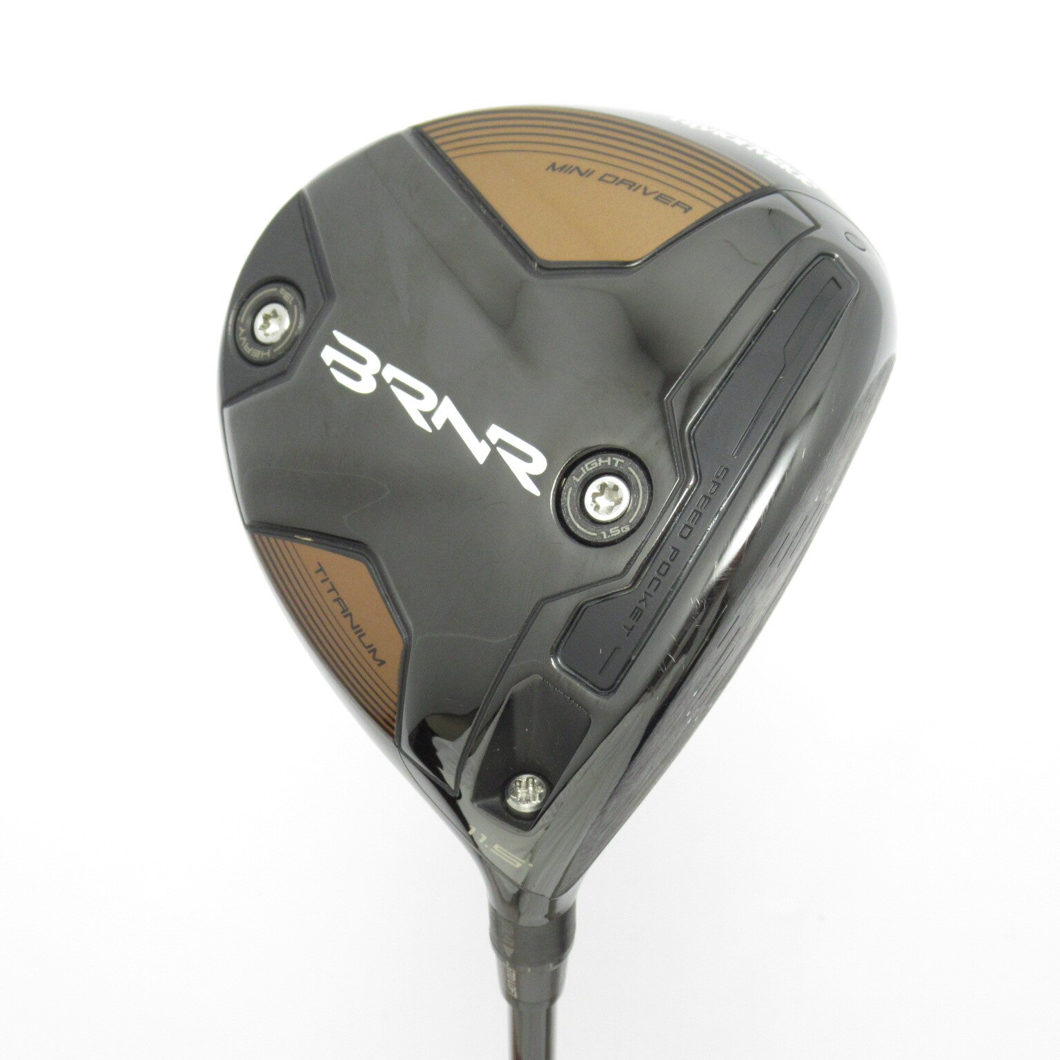 ミニドライバー純正　プロフォース65 M40X S テーラーメイドスリーブ 中古】バーナー ミニ ドライバー PROFORCE 65 M40X J-SPEC 11.5 S C