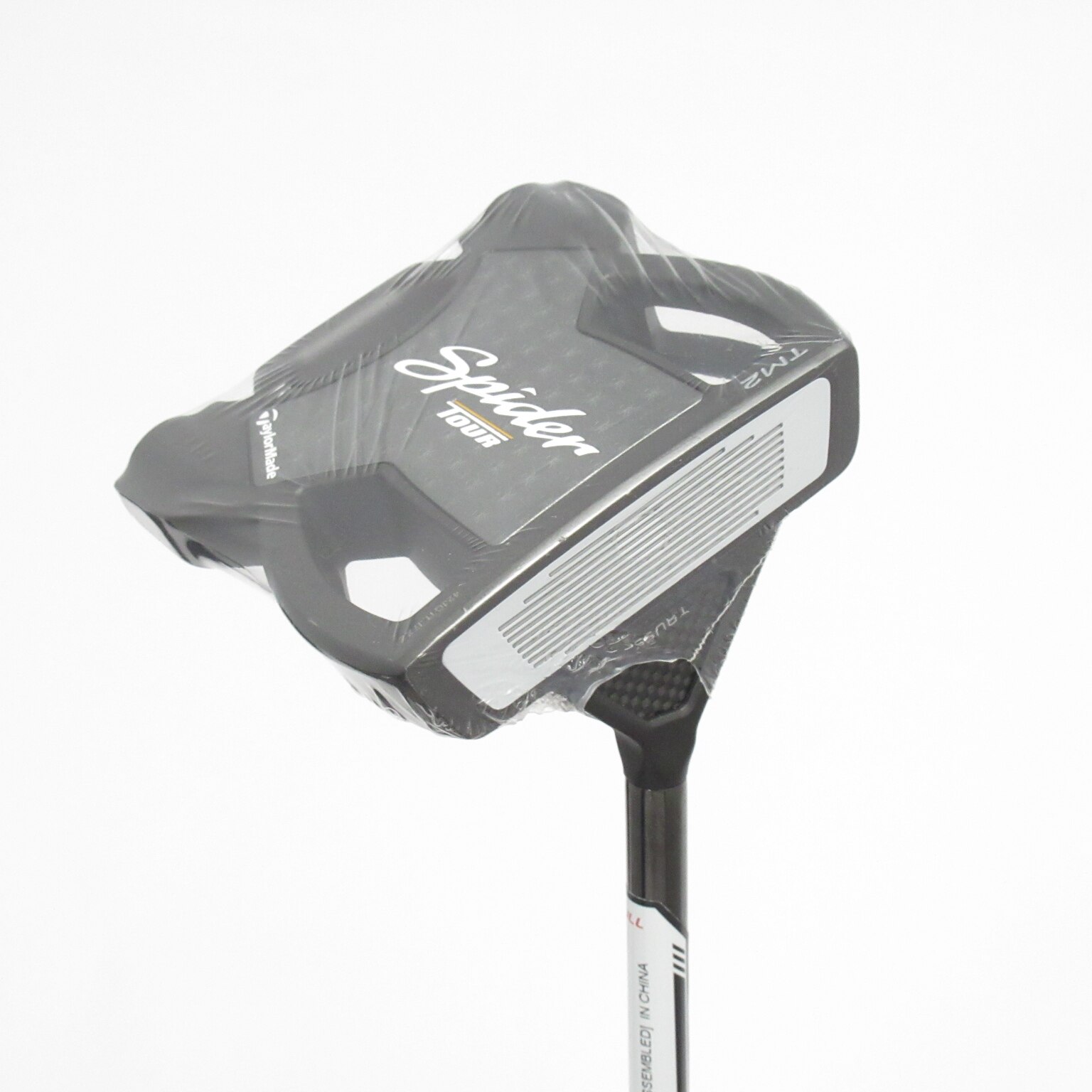 中古】スパイダー ツアー トラス TM2 トラスセンター パター スチール