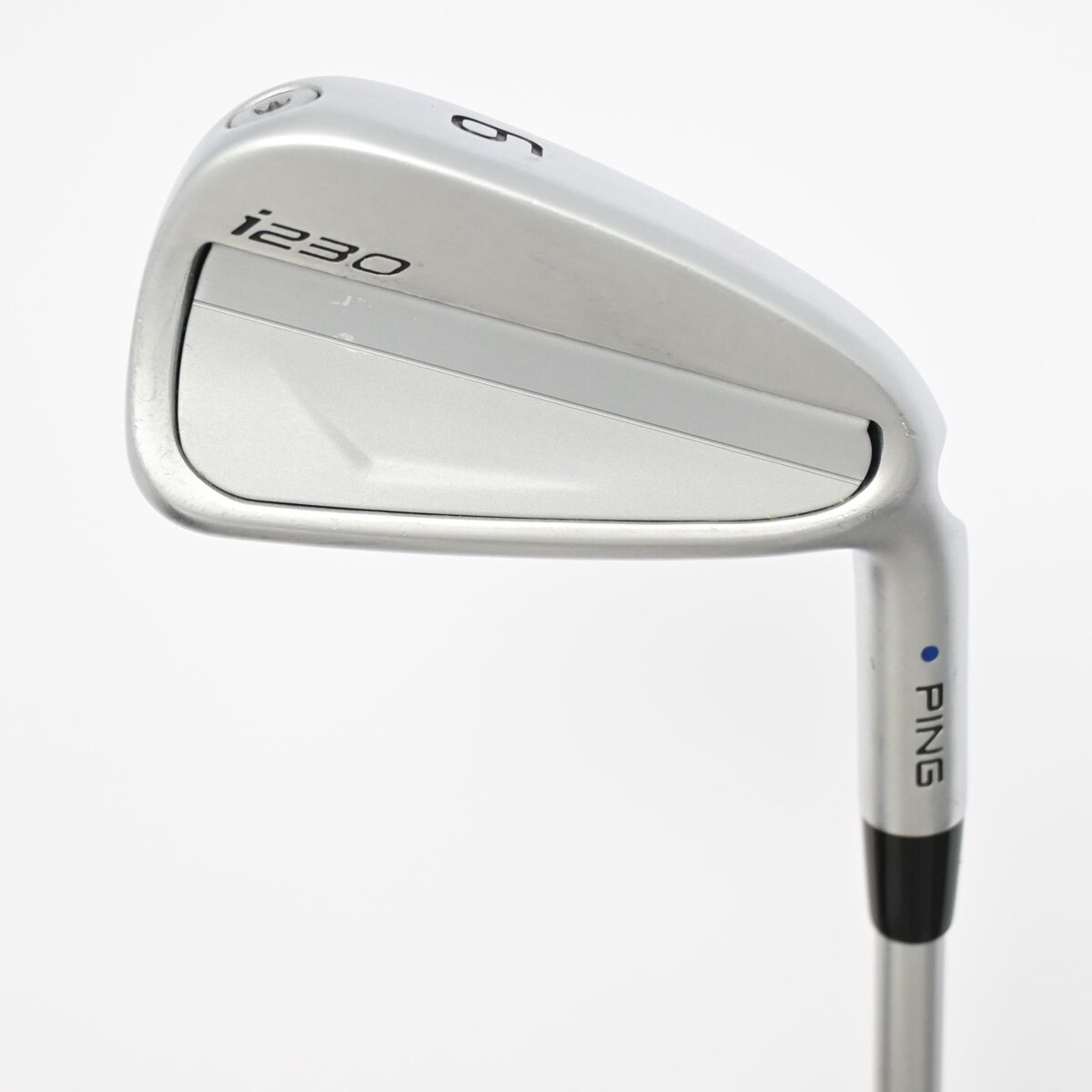 【最終】PING i230 アイアン 4本セット MCI-90 アイアン i230 #4《N.S. PRO MODUS3 TOUR 105 シャフト》 硬さ