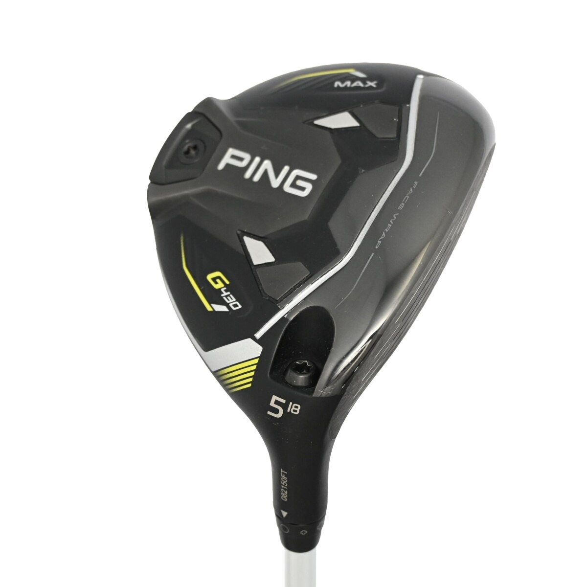 【美品】ピン PING G430 MAX 5番フェアウェイウッド ヘッドのみ 中古】G430 MAX フェアウェイウッド (ピン) G430 通販｜GDO中古