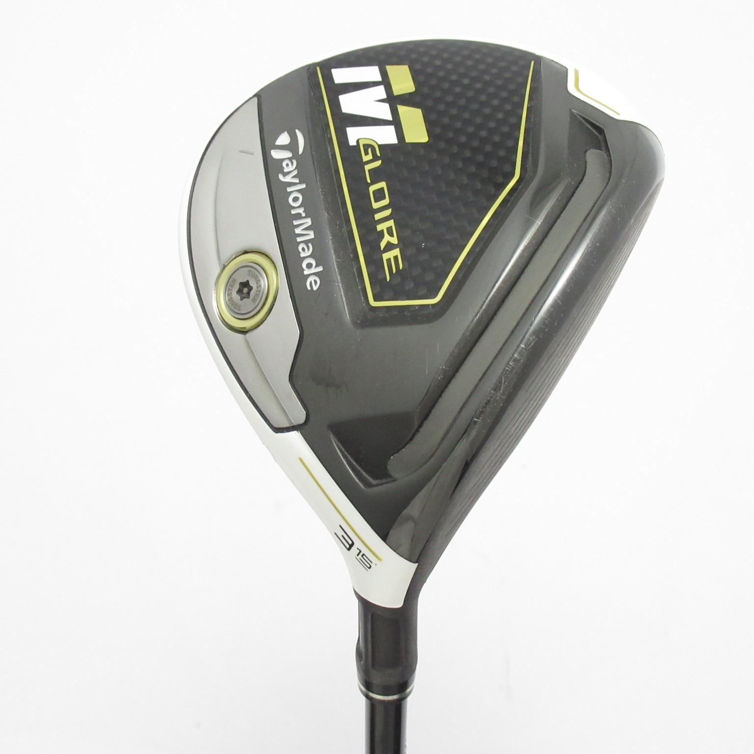 中古】Mグローレ フェアウェイウッド (テーラーメイド) 通販｜GDO中古